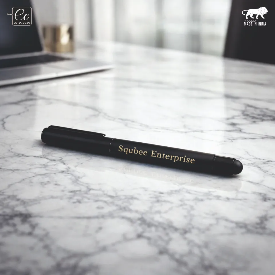 Premium Personalized Metal Pen